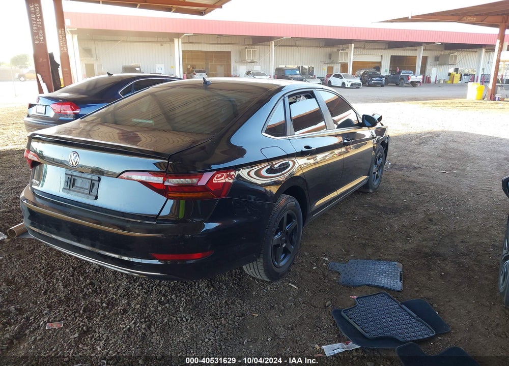 2019 VOLKSWAGEN JETTA 1.4T R-LINE/1.4T S/1.4T SE VIN: 3VWC57BU7KM042556