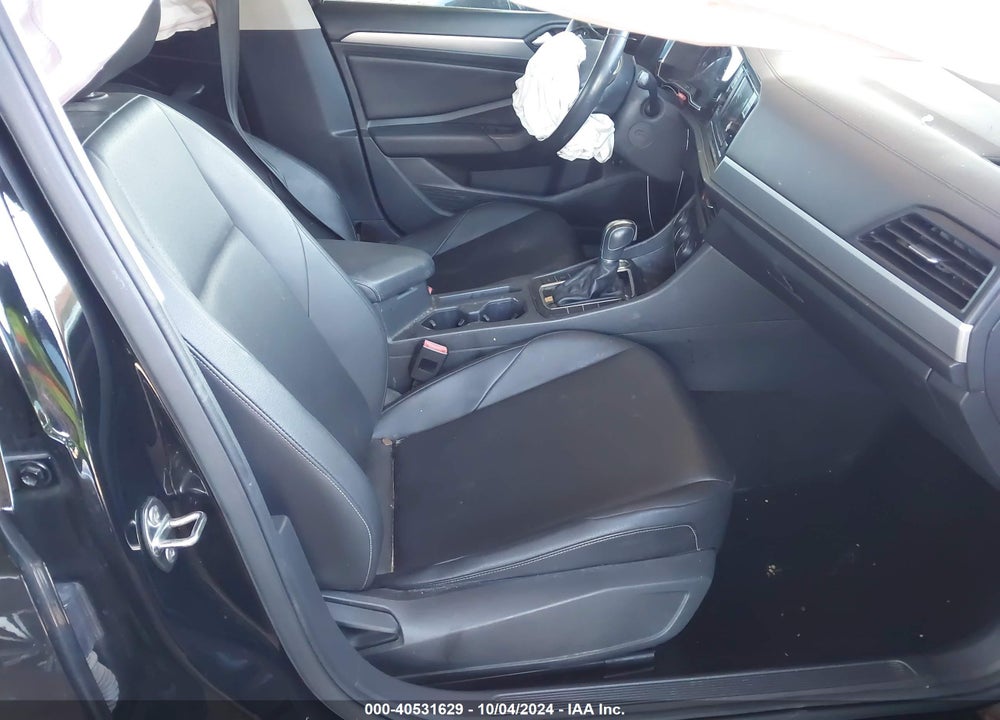 2019 VOLKSWAGEN JETTA 1.4T R-LINE/1.4T S/1.4T SE VIN: 3VWC57BU7KM042556