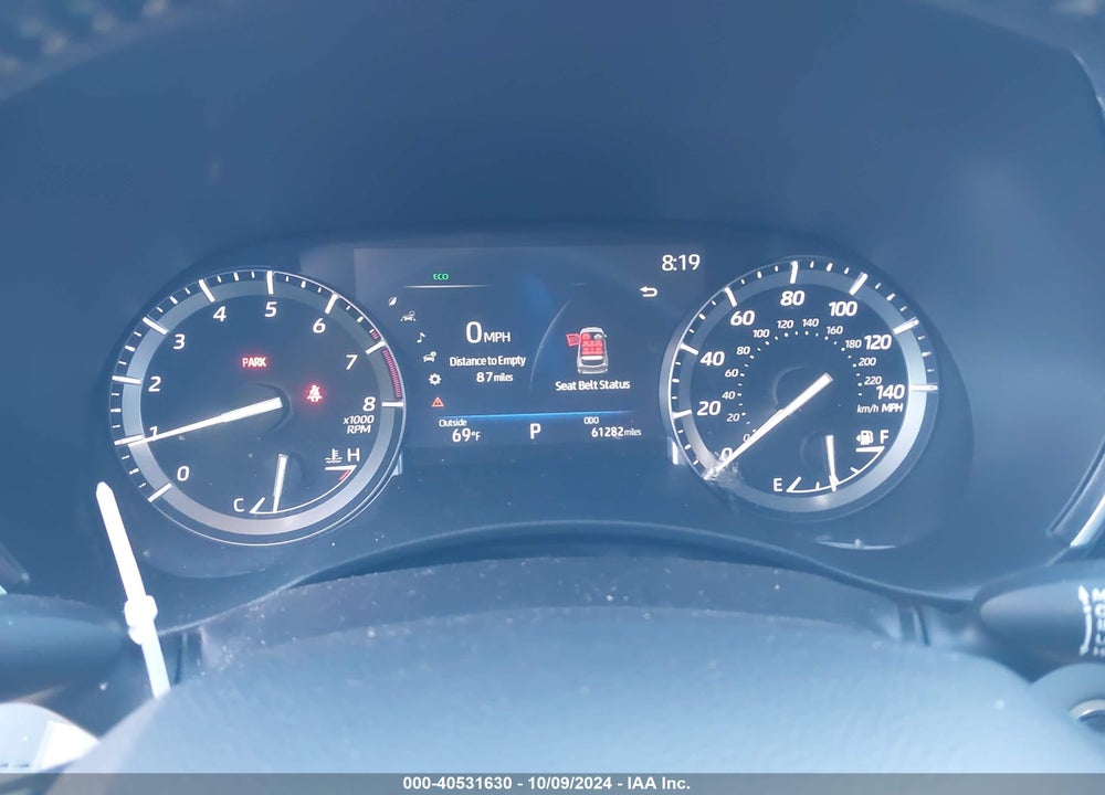 2021 TOYOTA HIGHLANDER LIMITED VIN: 5TDYZRAH6MS089531