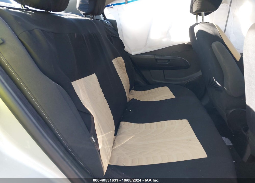 2017 CHEVROLET SONIC LT AUTO VIN: 1G1JD5SB3H4119159