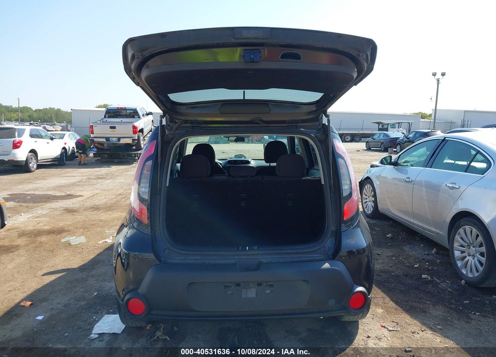 2015 KIA SOUL VIN: KNDJN2A22F7759637