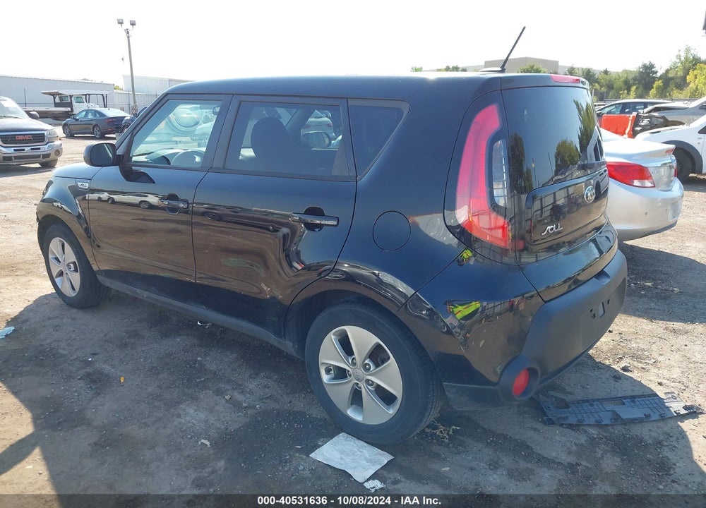 2015 KIA SOUL VIN: KNDJN2A22F7759637