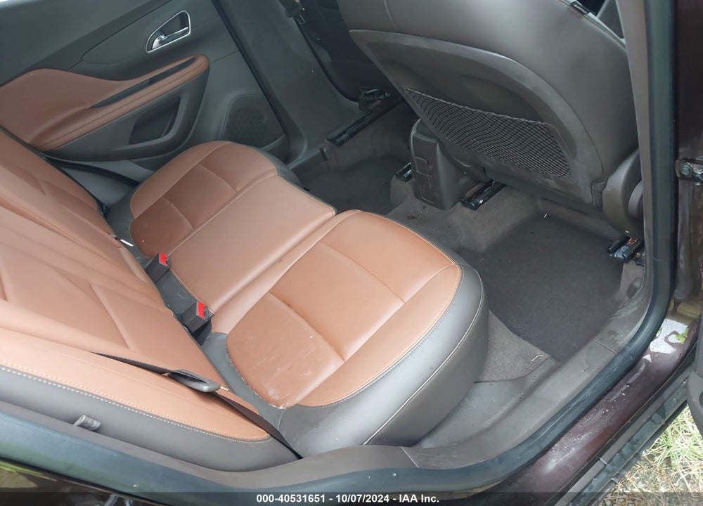 2014 ENCORE BUICK  PREMIUM VIN: KL4CJDSB2EB627899