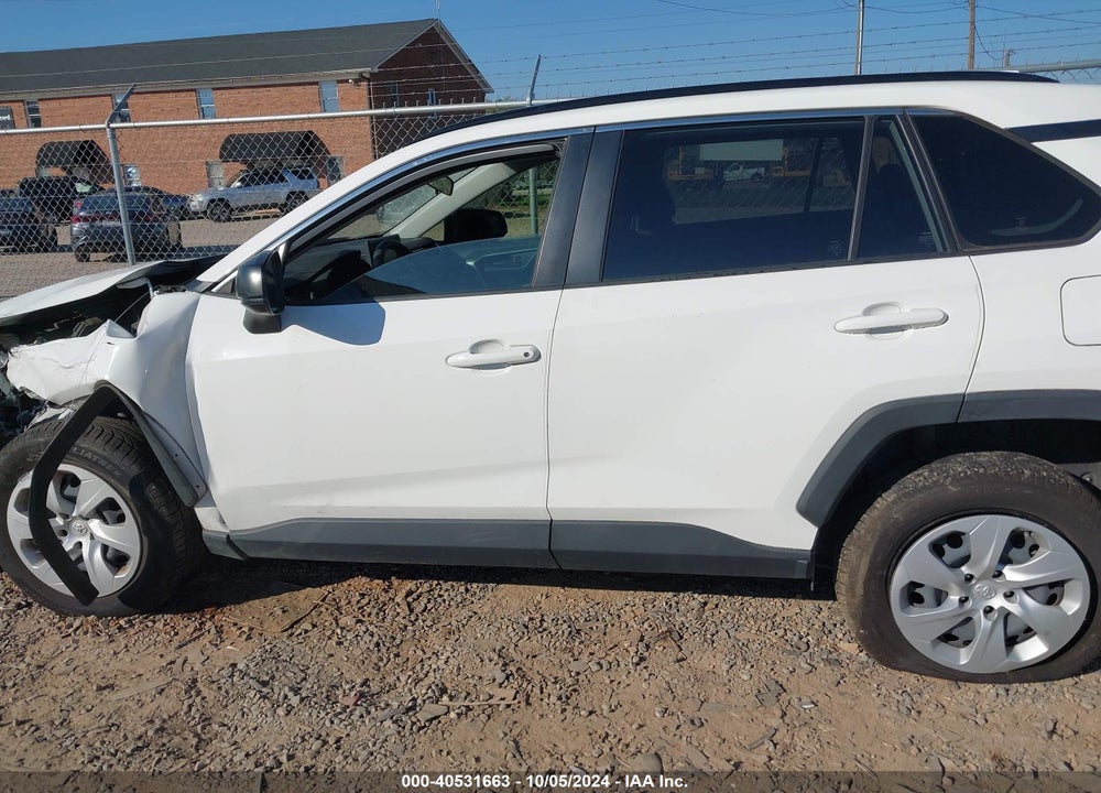 2019 TOYOTA RAV4 LE VIN: JTMH1RFV8KD039843