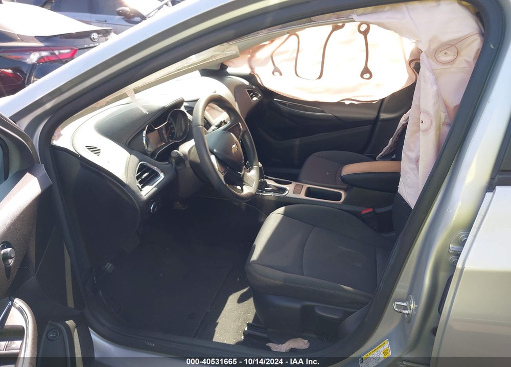 2017 CHEVROLET CRUZE LS AUTO VIN: 1G1BC5SM4H7268073