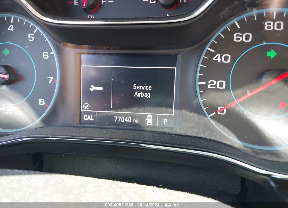2017 CHEVROLET CRUZE LS AUTO VIN: 1G1BC5SM4H7268073
