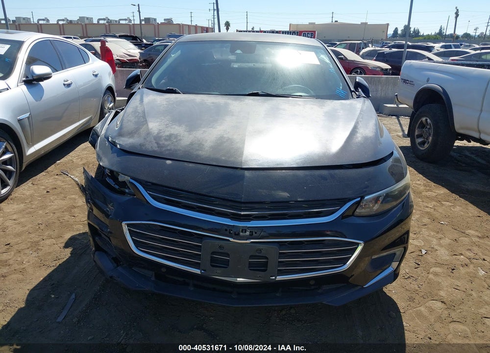 2016 CHEVROLET MALIBU 2LT VIN: 1G1ZF5SX4GF353726