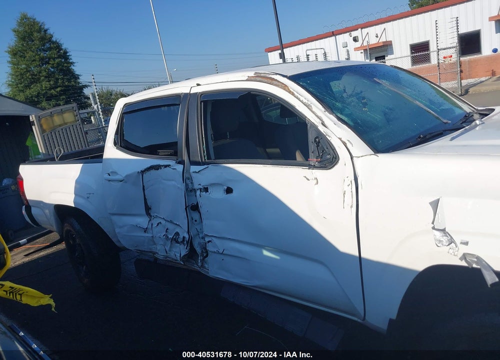 2019 TOYOTA TACOMA SR V6 VIN: 3TMCZ5AN6KM270196