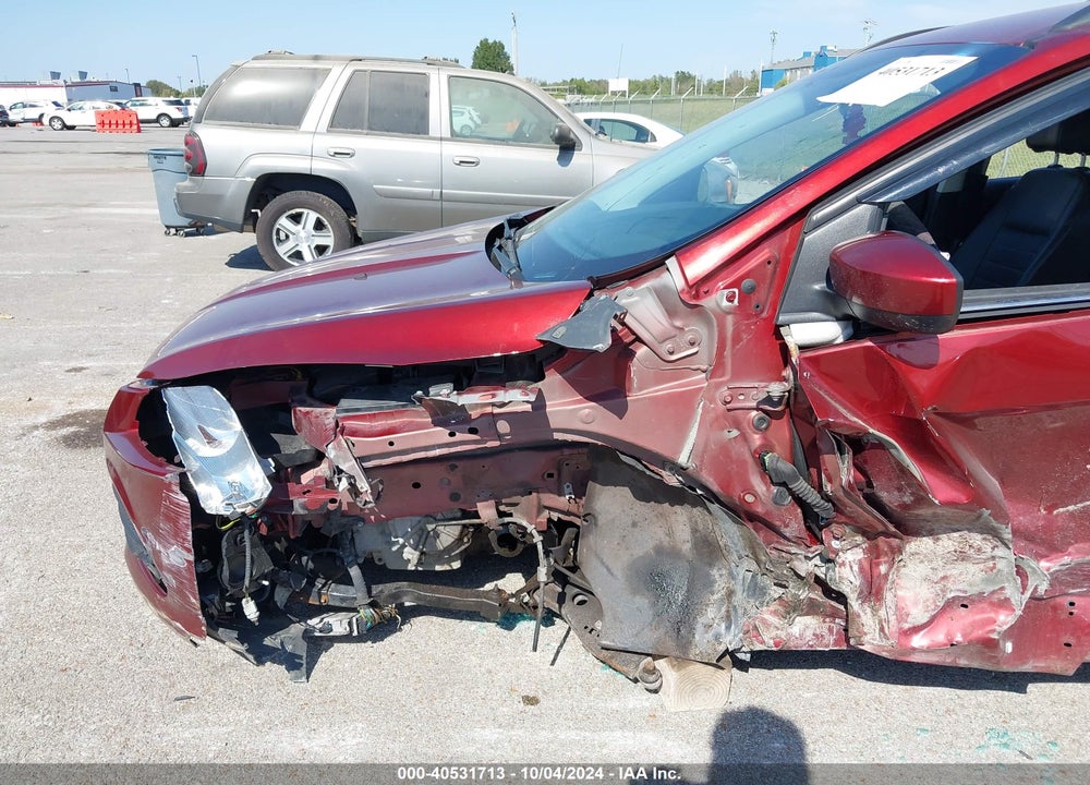 2014 FORD ESCAPE SE VIN: 1FMCU0GX3EUD32952
