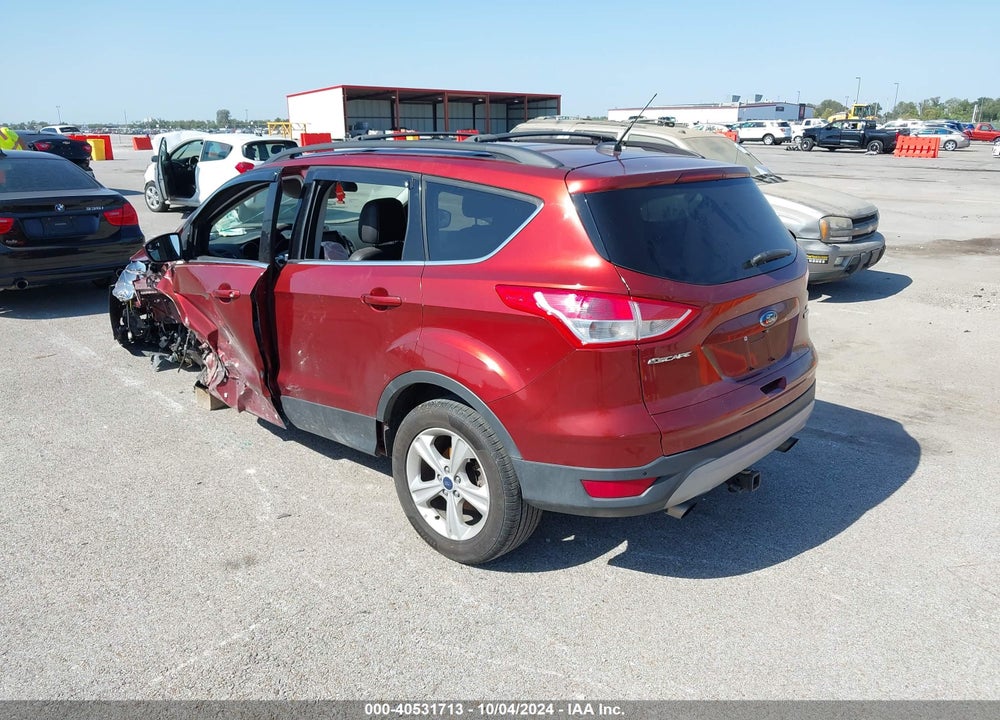 2014 FORD ESCAPE SE VIN: 1FMCU0GX3EUD32952
