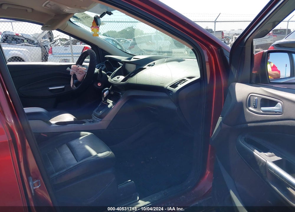 2014 FORD ESCAPE SE VIN: 1FMCU0GX3EUD32952