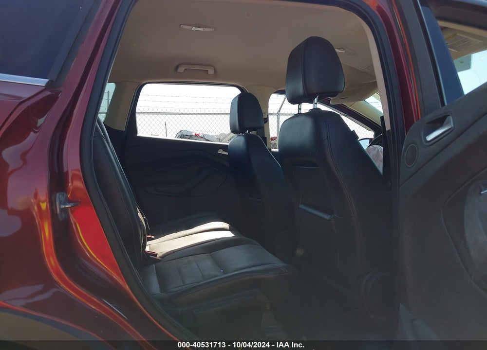 2014 FORD ESCAPE SE VIN: 1FMCU0GX3EUD32952