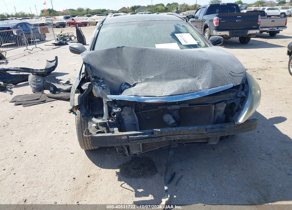 2012 HYUNDAI SONATA GLS VIN: 5NPEB4AC2CH355324