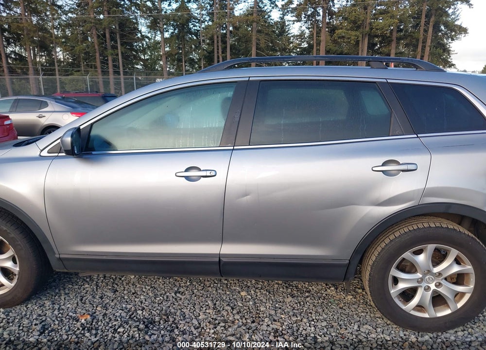 2012 MAZDA CX-9 SPORT VIN: JM3TB2BV1C0361051
