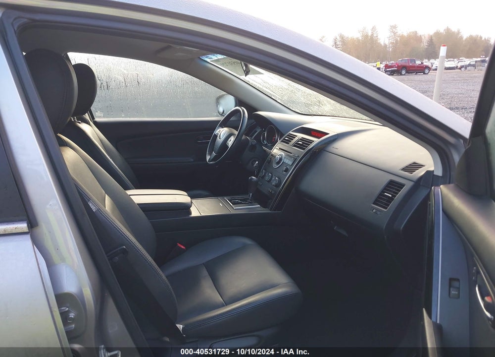 2012 MAZDA CX-9 SPORT VIN: JM3TB2BV1C0361051