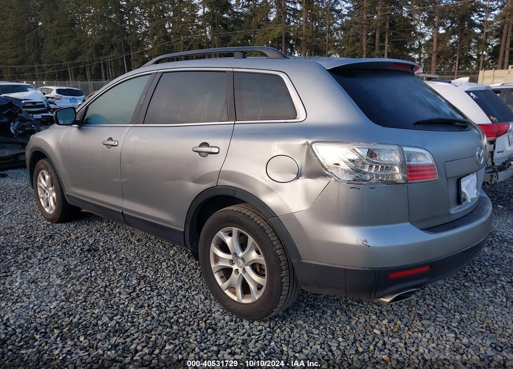 2012 MAZDA CX-9 SPORT VIN: JM3TB2BV1C0361051