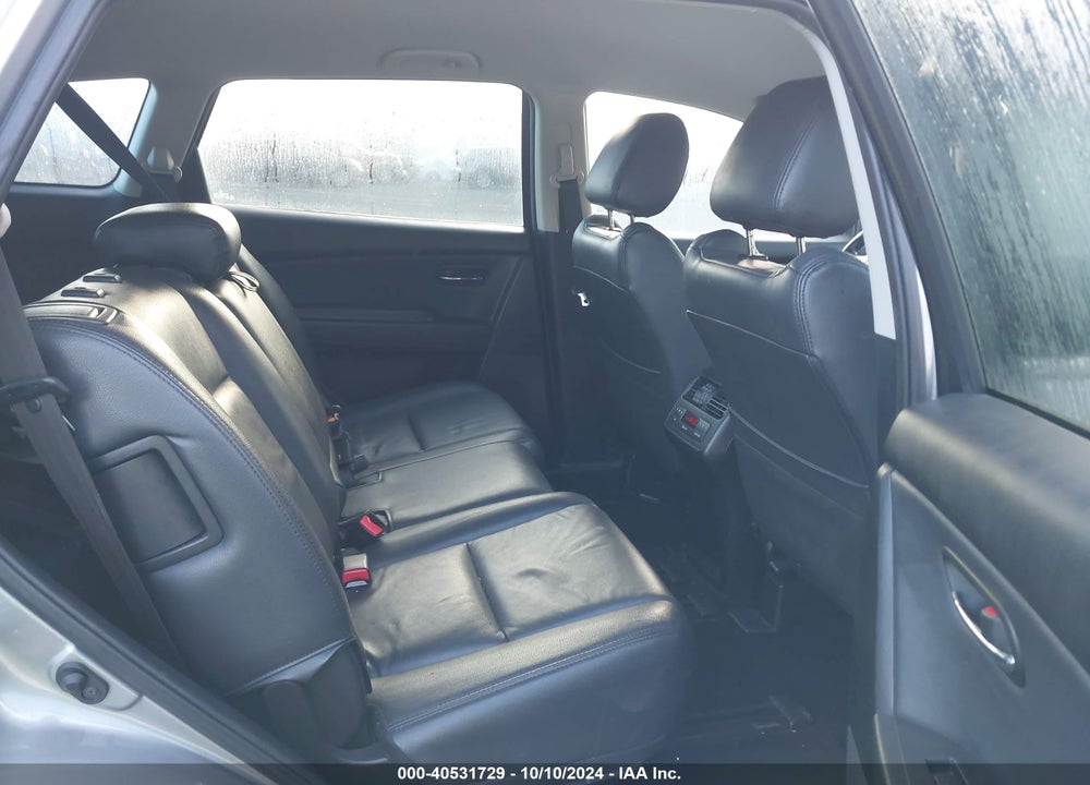 2012 MAZDA CX-9 SPORT VIN: JM3TB2BV1C0361051