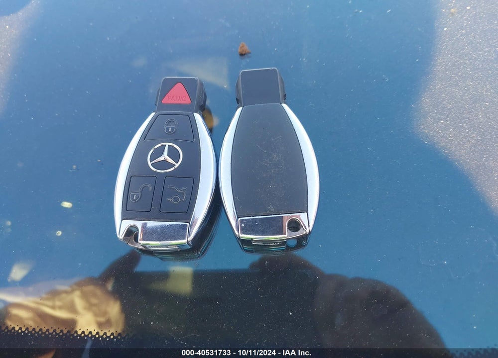 2016 MERCEDES-BENZ SLK 300 VIN: WDDPK3JA0GF122906
