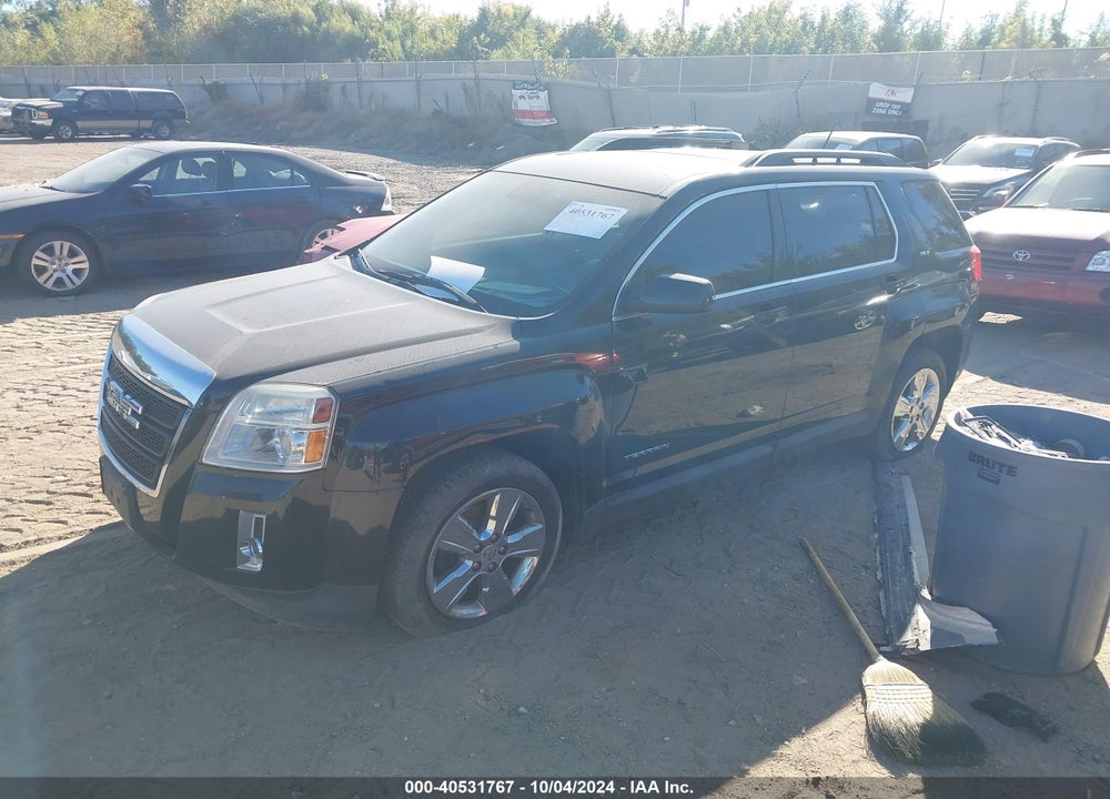 2014 GMC TERRAIN SLT-1 VIN: 2GKFLXEK1E6337008