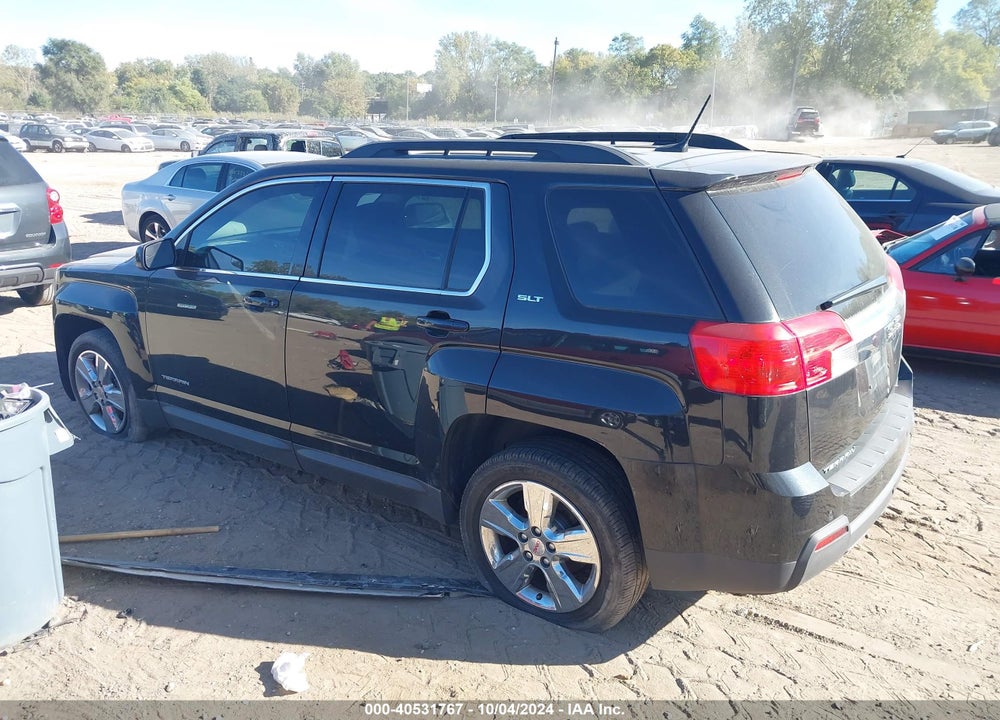 2014 GMC TERRAIN SLT-1 VIN: 2GKFLXEK1E6337008