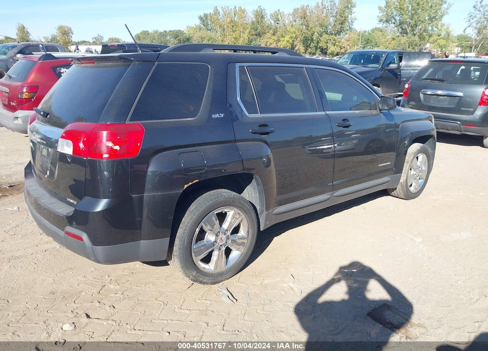 2014 GMC TERRAIN SLT-1 VIN: 2GKFLXEK1E6337008