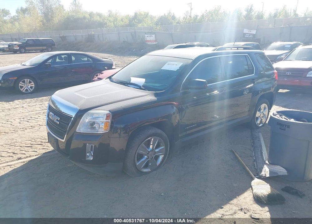 2014 GMC TERRAIN SLT-1 VIN: 2GKFLXEK1E6337008