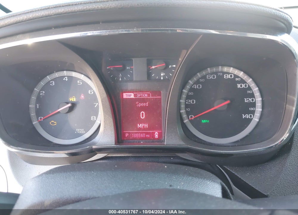 2014 GMC TERRAIN SLT-1 VIN: 2GKFLXEK1E6337008