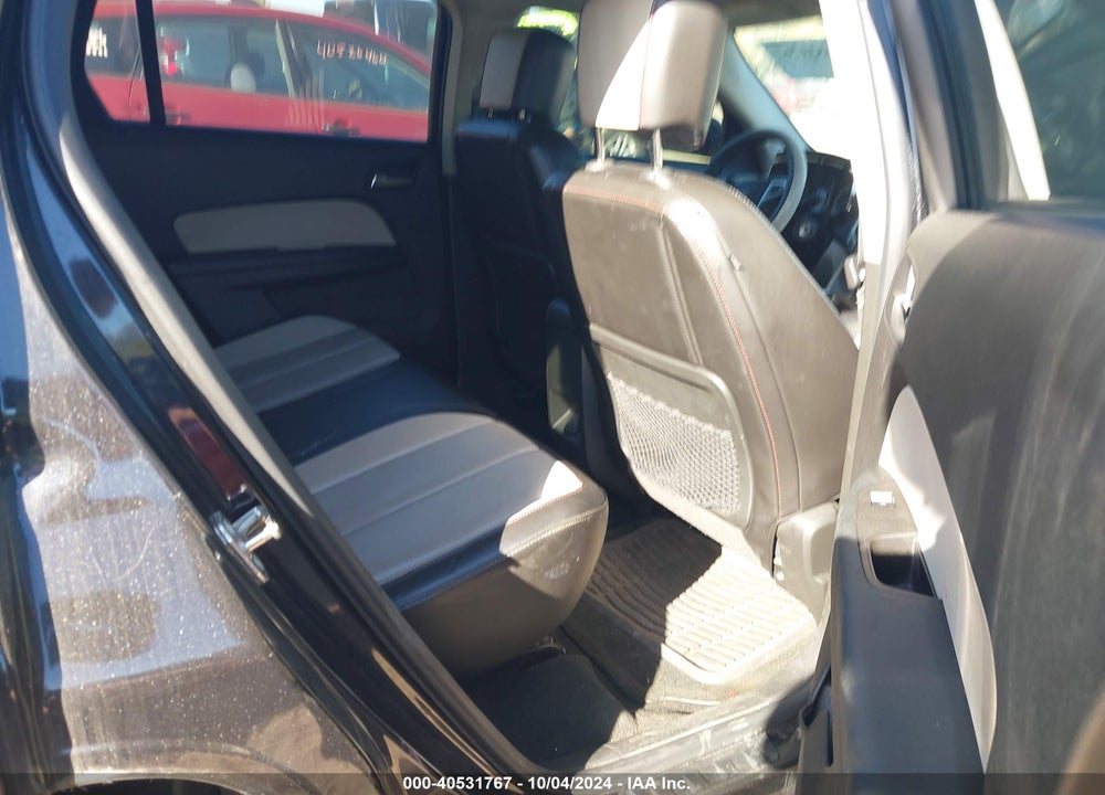 2014 GMC TERRAIN SLT-1 VIN: 2GKFLXEK1E6337008