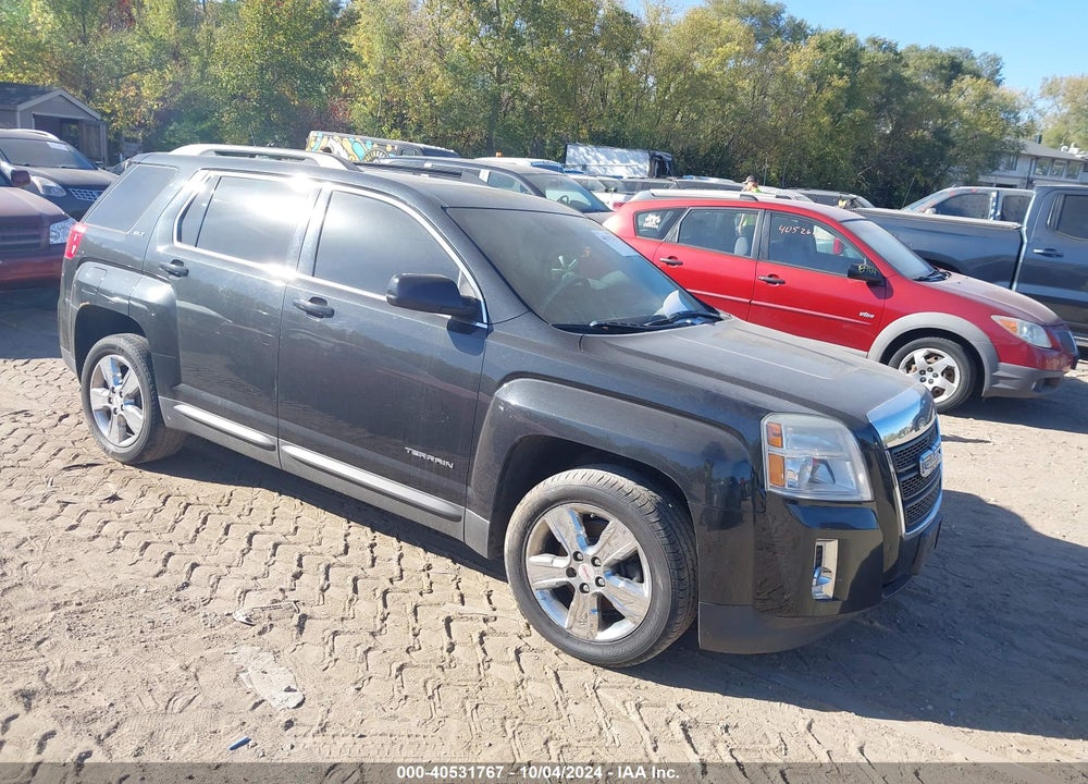 2014 GMC TERRAIN SLT-1 VIN: 2GKFLXEK1E6337008