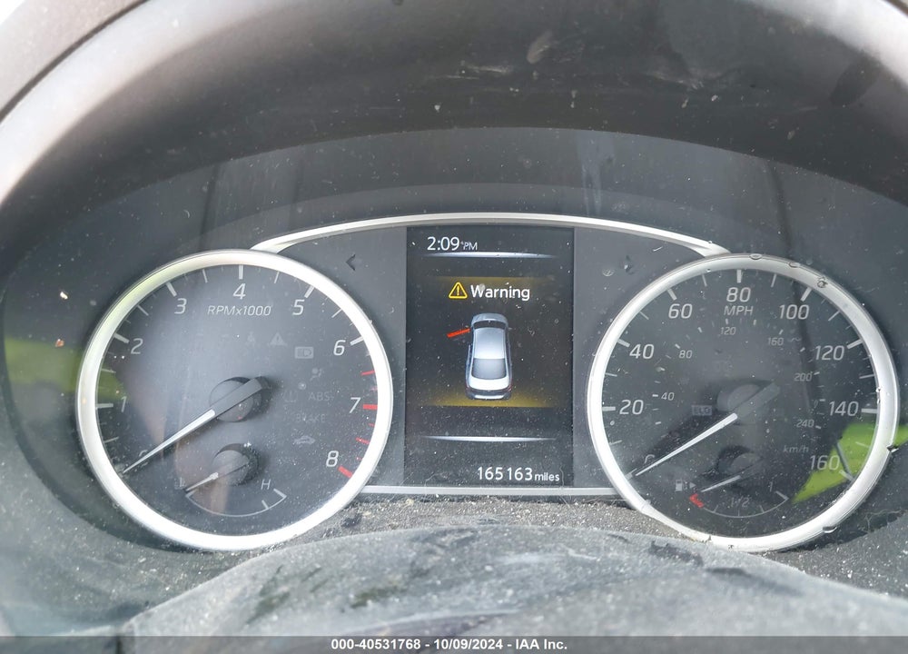 2018 NISSAN SENTRA SR VIN: 3N1AB7AP9JY237695