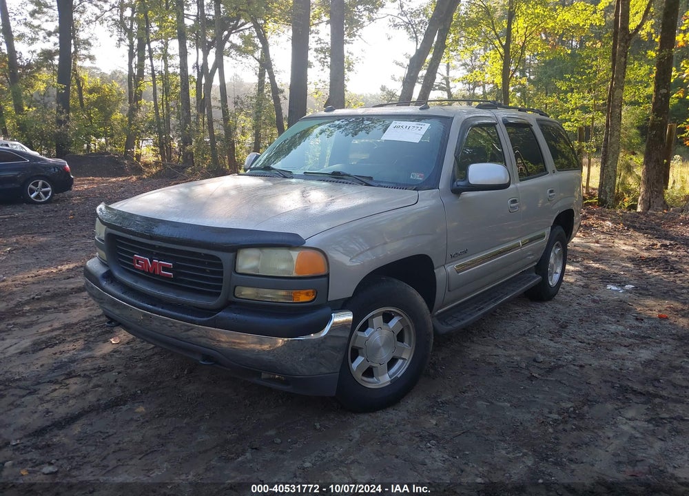2004 GMC YUKON SLT VIN: 1GKEK13Z44J282423