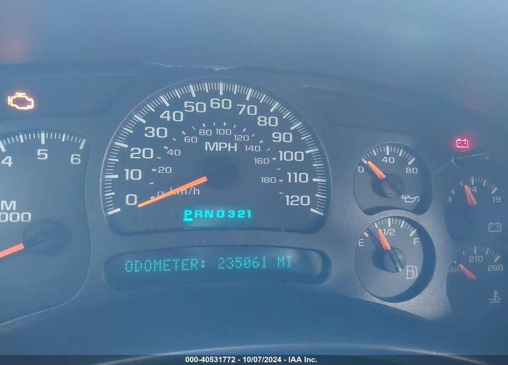2004 GMC YUKON SLT VIN: 1GKEK13Z44J282423