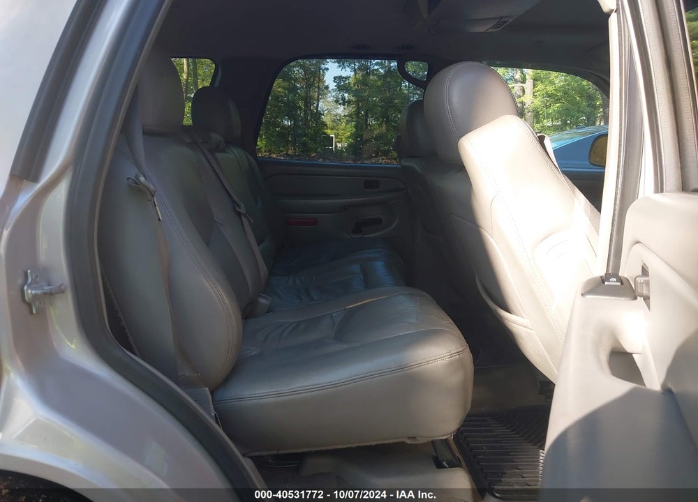 2004 GMC YUKON SLT VIN: 1GKEK13Z44J282423
