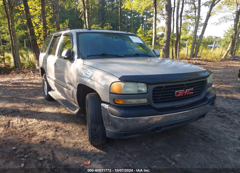 2004 GMC YUKON SLT VIN: 1GKEK13Z44J282423