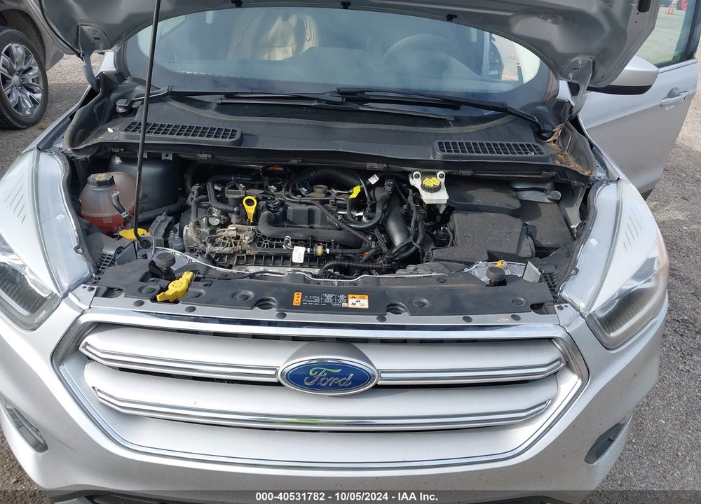 2019 FORD ESCAPE SEL VIN: 1FMCU0HD0KUB21384