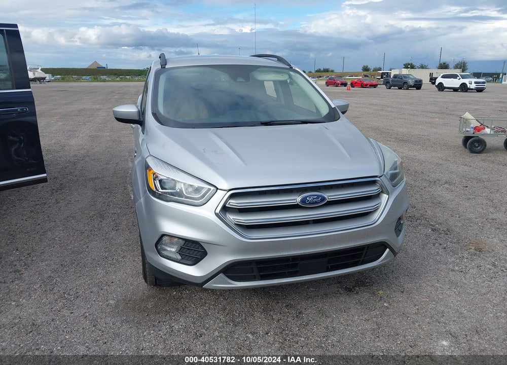 2019 FORD ESCAPE SEL VIN: 1FMCU0HD0KUB21384