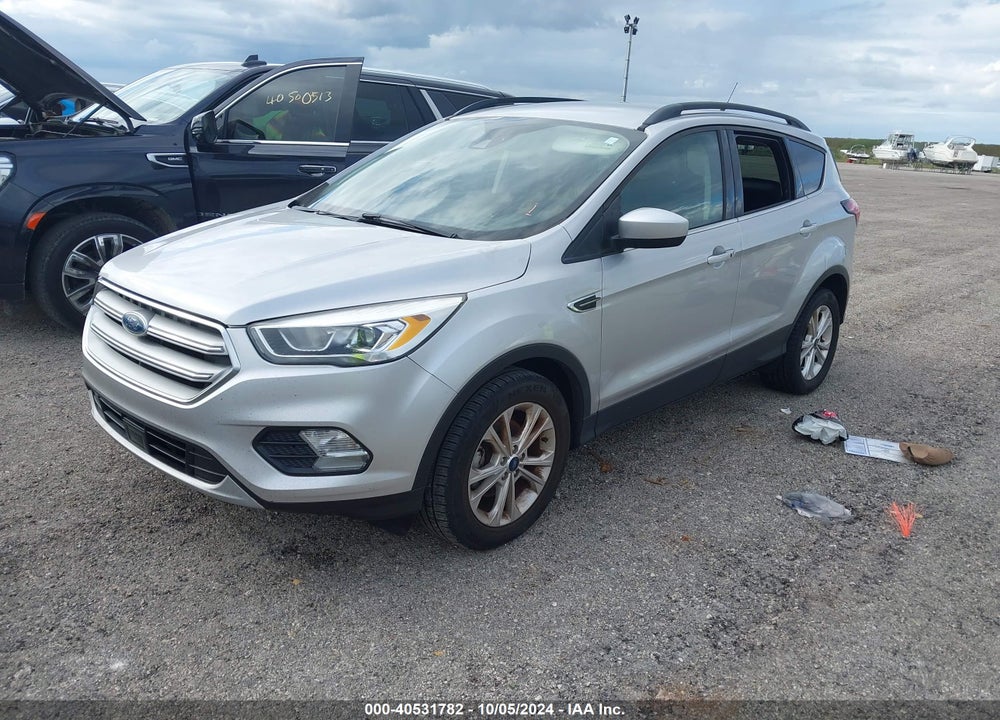 2019 FORD ESCAPE SEL VIN: 1FMCU0HD0KUB21384