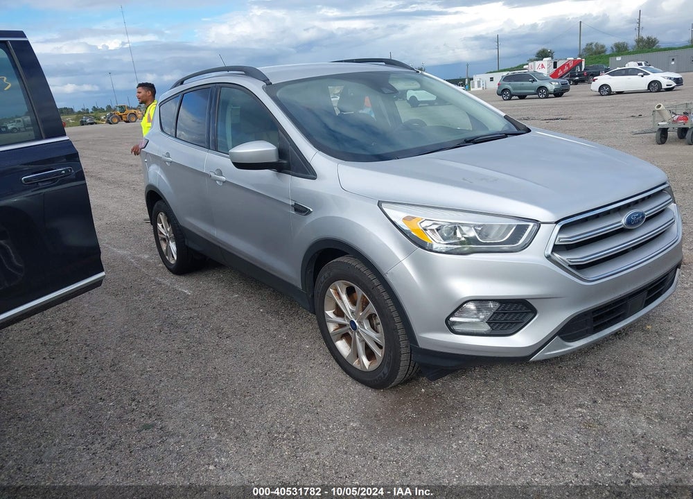 2019 FORD ESCAPE SEL VIN: 1FMCU0HD0KUB21384