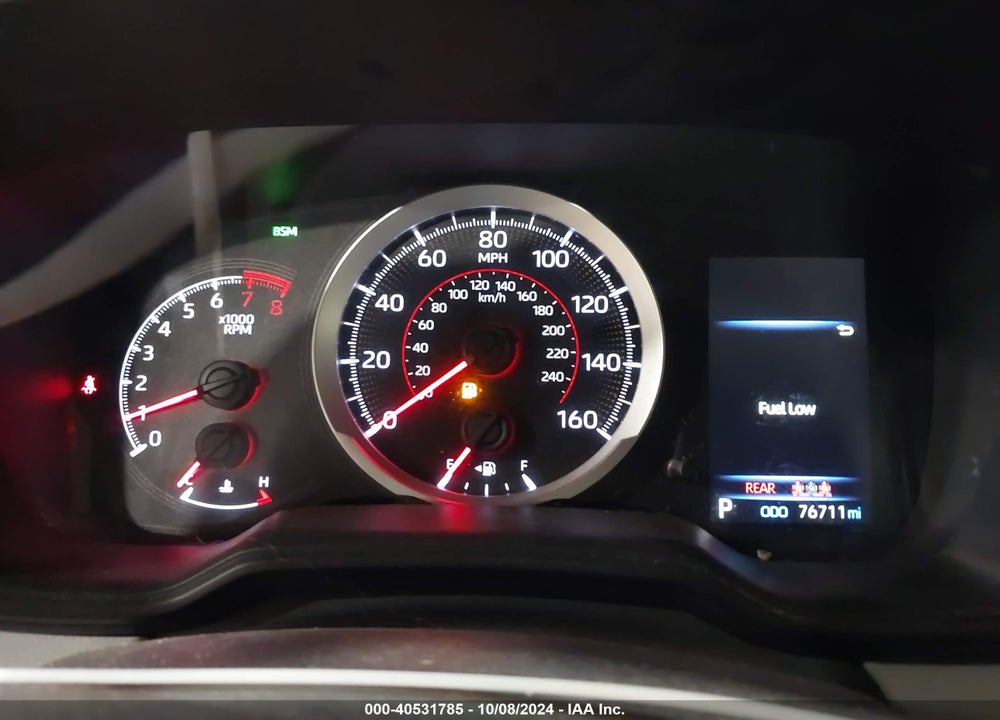 2020 TOYOTA COROLLA SE VIN: JTDP4RCE8LJ033129