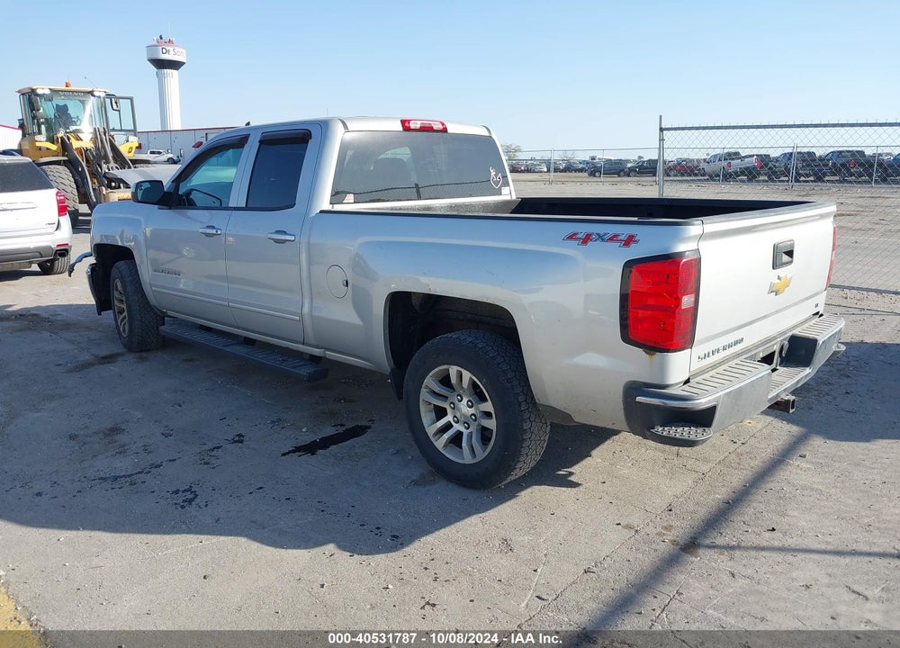 2015 CHEVROLET SILVERADO 1500 1LT VIN: 1GCVKREH8FZ149666