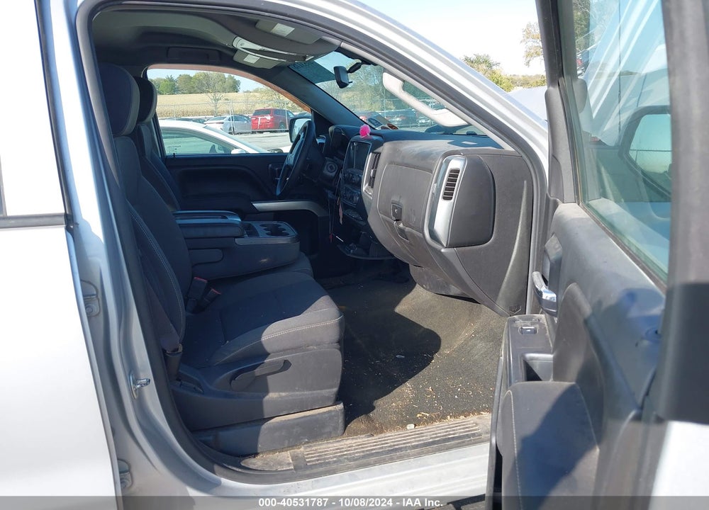 2015 CHEVROLET SILVERADO 1500 1LT VIN: 1GCVKREH8FZ149666