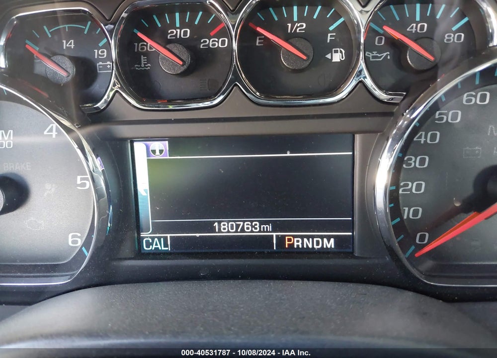 2015 CHEVROLET SILVERADO 1500 1LT VIN: 1GCVKREH8FZ149666