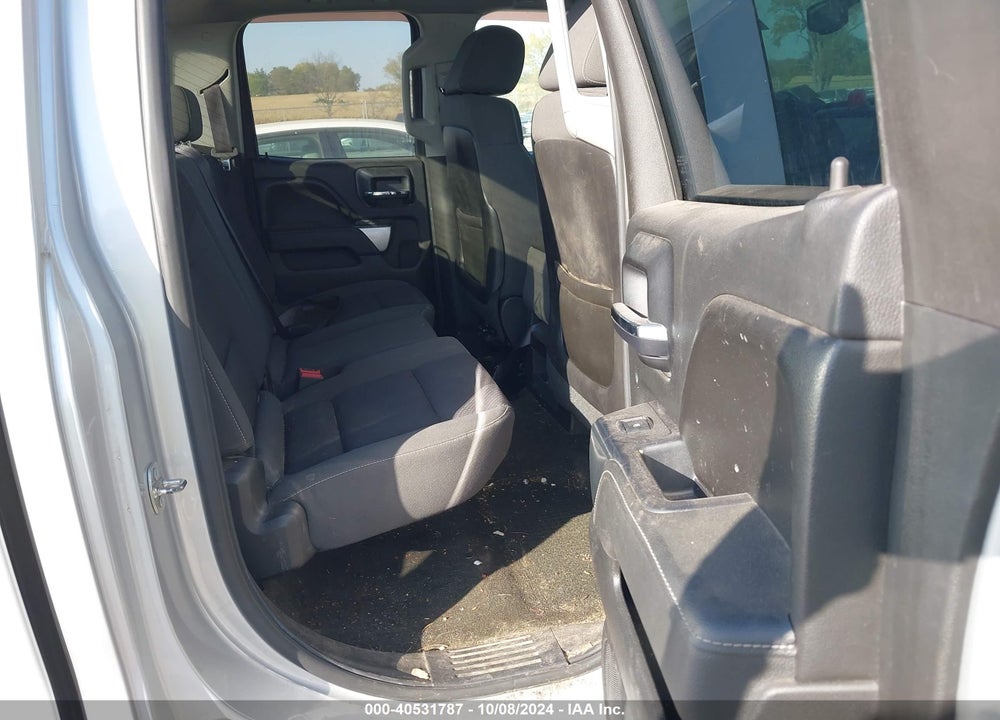 2015 CHEVROLET SILVERADO 1500 1LT VIN: 1GCVKREH8FZ149666