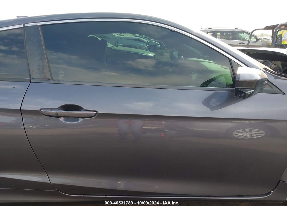2017 HONDA CIVIC SI VIN: 2HGFC3A55HH752265