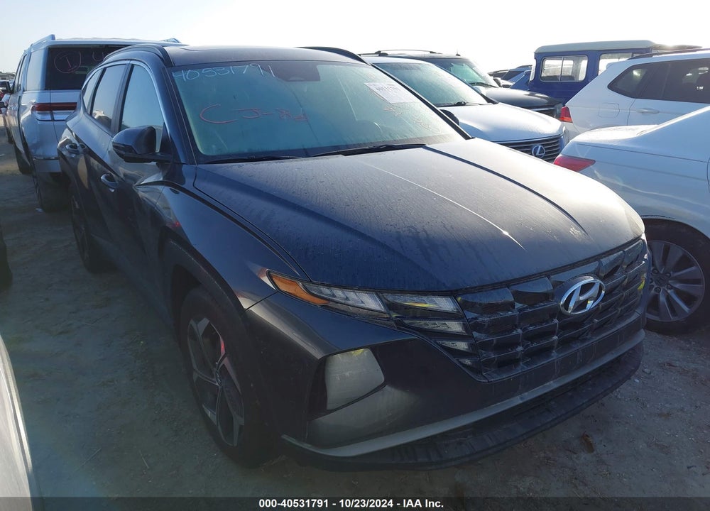2023 HYUNDAI TUCSON SEL VIN: 5NMJF3AE0PH181724