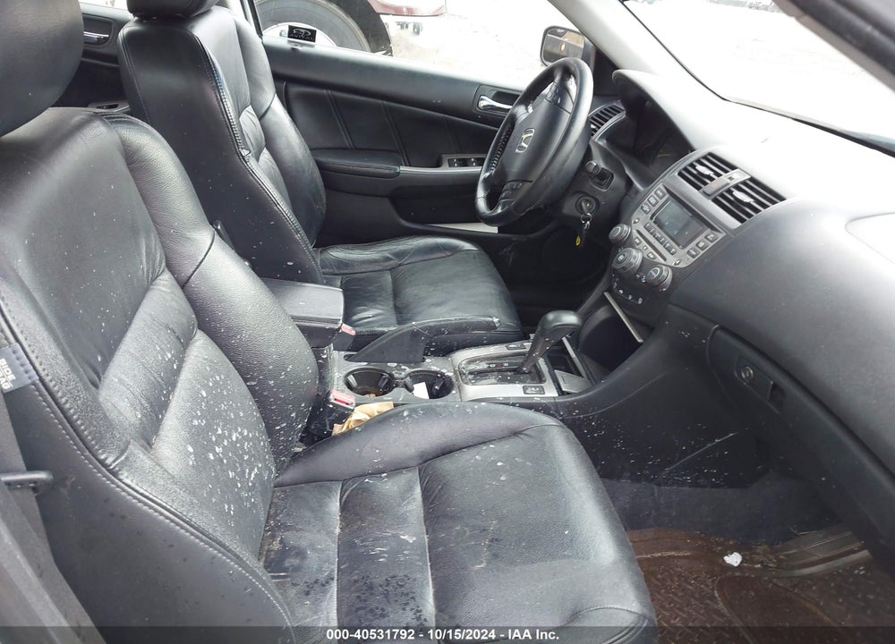 2006 HONDA ACCORD 3.0 EX VIN: 1HGCM66526A031326