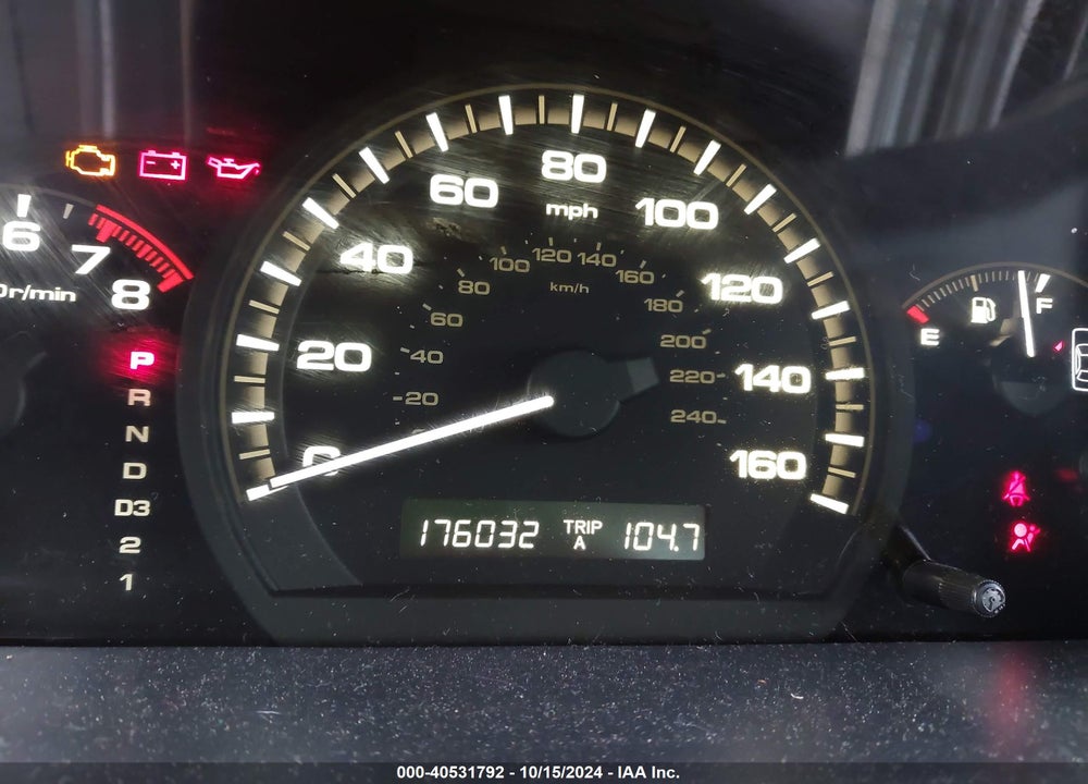 2006 HONDA ACCORD 3.0 EX VIN: 1HGCM66526A031326