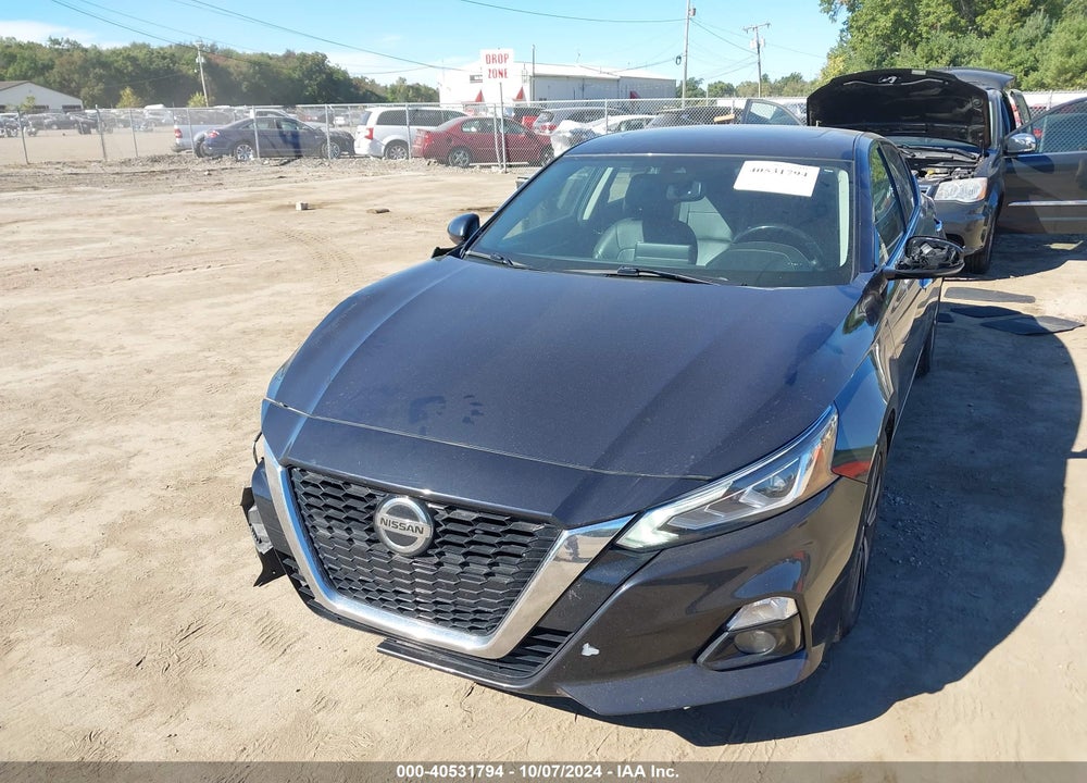 2019 NISSAN ALTIMA 2.5 SL VIN: 1N4BL4EV9KC187662