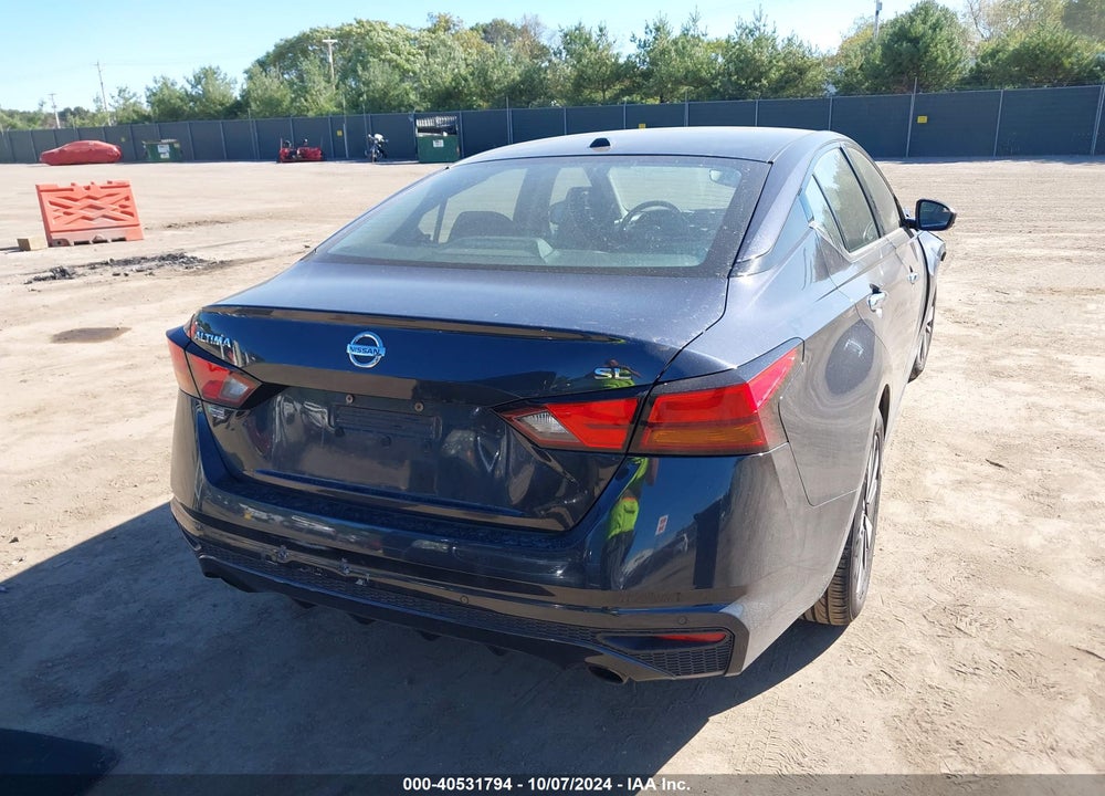 2019 NISSAN ALTIMA 2.5 SL VIN: 1N4BL4EV9KC187662