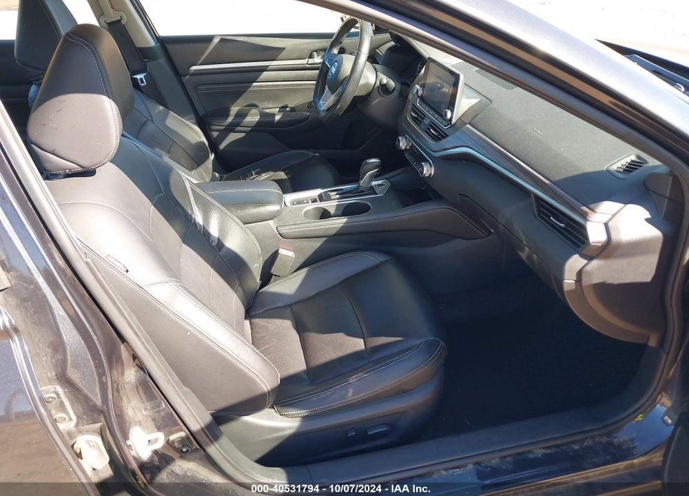 2019 NISSAN ALTIMA 2.5 SL VIN: 1N4BL4EV9KC187662
